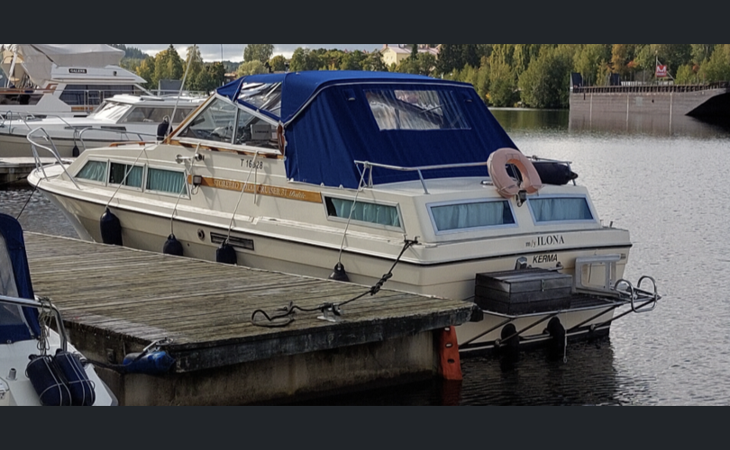 Storebro Royal Cruiser 31 Baltic-kuva-2